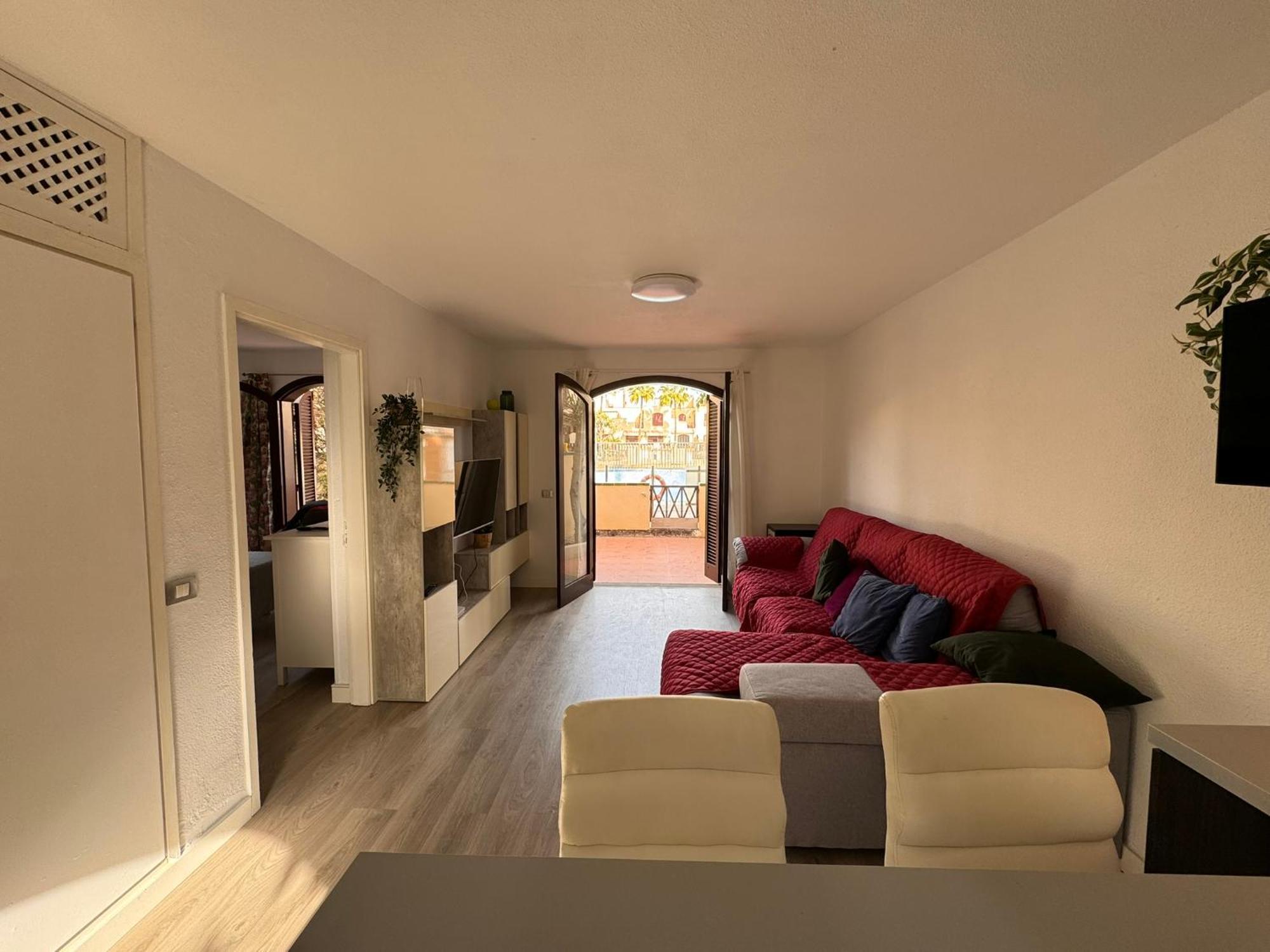 Alquilaencanarias Tagoro Paradise Коста дел Силенцио Екстериор снимка